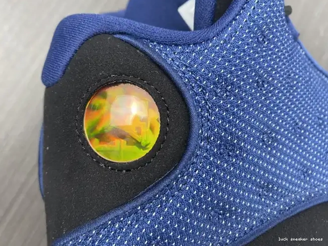 Reps LUCY Jordan 13 Air DJ5982-400 Brave Blue 0618